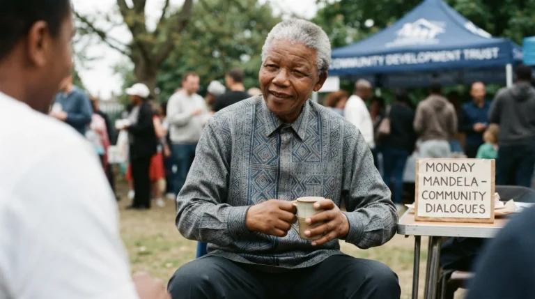 Monday Mandela