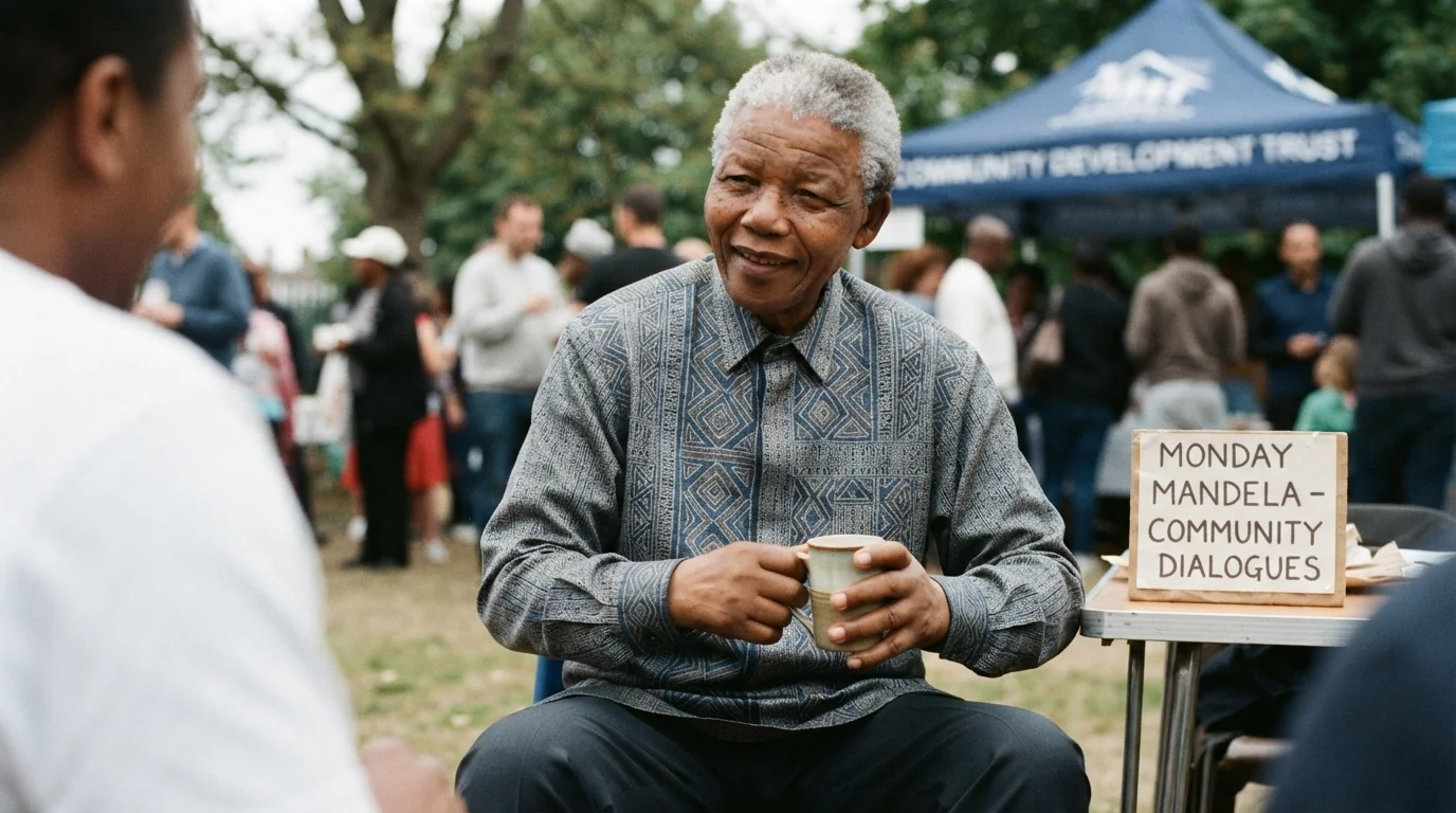 Monday Mandela
